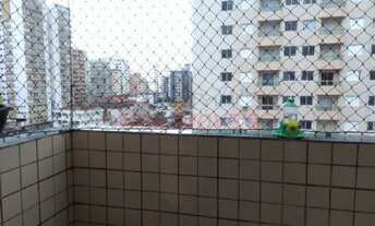 Imagem 3: Apartamento na Praia Grande com 1 quarto, 1 vaga de garagem próximo da orla