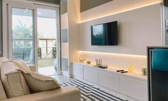 Imagem 3: Barbada no Rossi 2 Dormitorios Giardino ( terréo