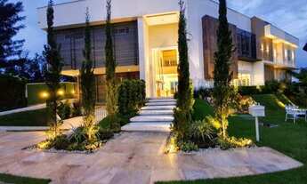 Imagem 4: Um Verdadeiro Palácio, um sonho 923 metros de área construída e um terreno de 815metros, j