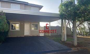 Imagem 2: Casa com 4 dormitórios à venda, 110 m² por R$ 750.000 - Evidence Condomínio Resort - Ribei