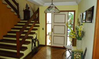 Imagem 4: Sobrado em condomínio à venda com 1000 metros quadrados e cinco suítes, varanda gourmet, p