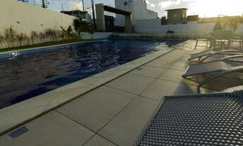 Imagem 3: Apartamento para venda possui 53 metros quadrados com 2 quartos em Bancários - João Pessoa