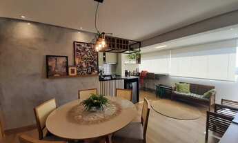 Imagem 4: Apartamento de 2 quartos com suíte (3º quarto reversível) com 2 vagas no setor oeste em Go