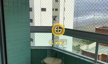 Imagem 4: Apartamento com 3 dormitórios à venda, 140 m² por R$ 750.000,00 - Canto do Forte - Praia G