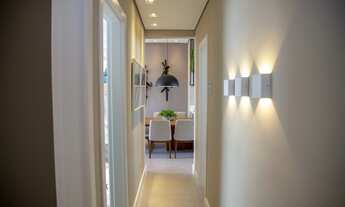 Imagem 6: Condomínio Origem VG Casa 3/4 sendo 01 suite 203m² de terreno