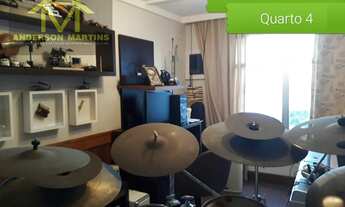 Imagem 3: Apartamento para venda tem 260 metros quadrados com 4 quartos em Praia da Costa - Vila Vel