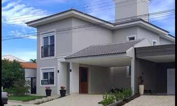 Imagem 2: Magnifico sobrado Condomínio Lá Montagne