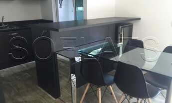 Imagem 5: Flat Blue Loft 50m² 1 dormitório 1 vaga para locação com entrada imediata