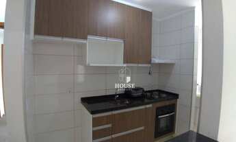 Imagem 7: Apartamento com 2 dormitórios para alugar, 47 m² por R$ 1.000,00/mês - Jardim Zaniboni I