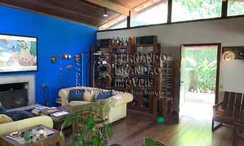 Imagem: Rio de Janeiro - Casa Padrão - Itanhangá