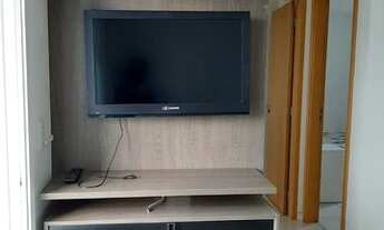 Imagem 2: 566 Apartamento todo mobiliado no edifício Duet