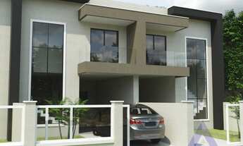 Imagem 7: Sobrado para Venda em Araucária, Costeira, 3 dormitórios, 1 suíte, 2 banheiros, 2 vagas