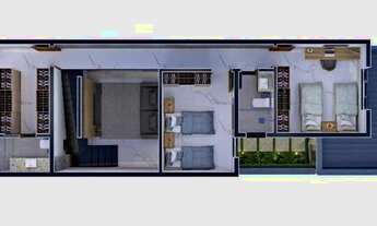 Imagem 6: Ipatinga - Casa Padrão - Ideal