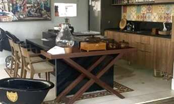 Imagem 5: Casa em Alphaville com 4