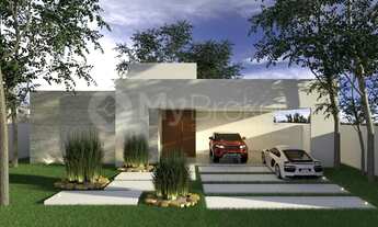 Imagem: Casa de condomínio térrea para venda tem