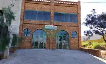 Imagem: Salão - Parque Residencial Rossetti - Cosmópolis