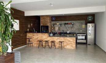 Imagem 7: Excelente Sobrado com 3 Quartos sendo 1 Suite Master com Closet, Espaço Gourmet com Churra