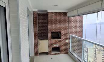 Imagem 6: Apartamento para venda possui 101 metros quadrados com 3 quartos em José Menino - Santos