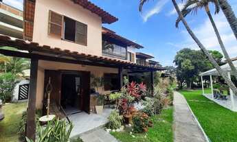 Imagem: QR Imóveis vende Linda casa no condomínio