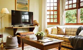 Imagem 4: Bem no Meio da Mata! Apartamento à Venda em Campos do do Jordão