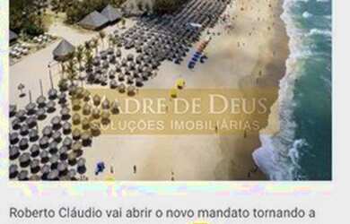 Imagem 3: FORTALEZA - Terreno Padrão - Antônio Diogo