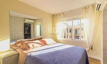 Imagem 2: Porto Alegre - Apartamento Padrão - Santa Tereza