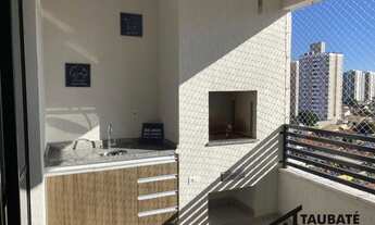 Imagem 2: Apartamento para venda possui 75 metros quadrados com 2 quartos em Vila Paulista - Taubaté