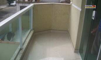 Imagem 4: Casa com 3 dormitórios à venda, 112 m² por R$ 650.000,00 - Vila Valença - São Vicente/SP