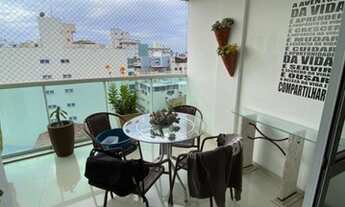 Imagem 1: Linda Cobertura duplex 180 m², 4 quartos (2suítes), 2 vgs, em Jardim Camburi - Vitória - E