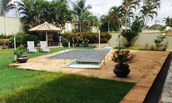 Imagem 6: Casa de condomínio sobrado para venda com 460 metros quadrados com 4 quartos