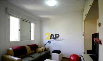 Imagem 6: Apartamento com 3 dormitórios mobiliado 98m² Morumbi