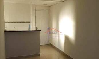 Imagem 4: Apartamento com 2 dormitórios, 45 m² - venda por R$ 200.000 ou aluguel por R$ 1.275/mês