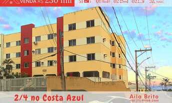 Imagem 2: Apto 2/4 no Costa Azul (próximo a orla) - Salvador - BA