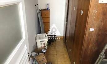 Imagem 5: Excelente 3 Quartos Com 2 Vagas em Laranjeiras!