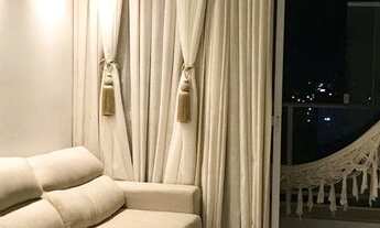 Imagem: Apartamento para venda possui 85 m2, 3 quartos,sendo