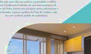 Imagem 5: Apartamento 02 quartos em Jardim da Penha em excelente localização