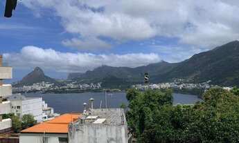 Imagem 2: Apartamento para alugar, 288 m² por R$ 4.000,00/mês - Lagoa - Rio de Janeiro/RJ