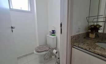 Imagem 4: Cobertura duplex para venda com 122 metros quadrados com 2 quartos em Centro - Bertioga