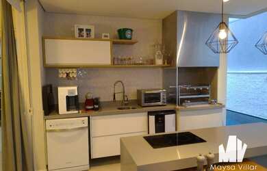 Imagem 3: Condomínio Real Park - Casa com 3 dormitórios à venda, 290 m² por R$ 2.350.000 - Real Park