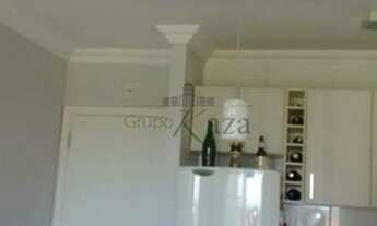 Imagem 5: Apartamento - Condomínio Jardinatti - Jardim Sul - 2 Dormitórios - 54m²