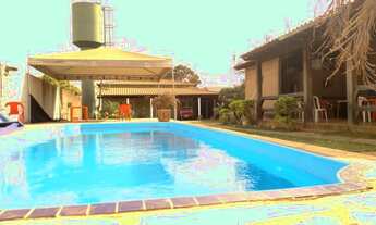 Imagem 2: Av. São Francisco, 4 qtos, lote 1.000m² Piscina Aquecida, sauna, churrasqueira