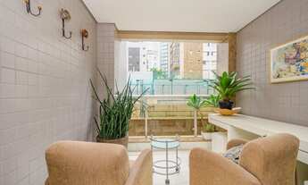 Imagem 5: Apartamento para venda com 147 metros quadrados com 4 quartos