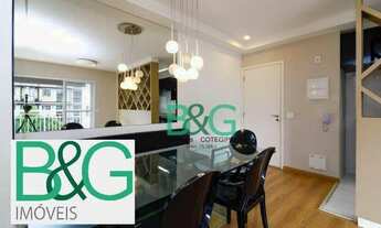 Imagem 3: Apartamento com 2 dormitórios à venda, 79 m² por R$ 779.000 - Santana - São Paulo/SP