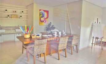 Imagem 3: Apartamento com 3 dormitórios à venda, 86 m² por R$ 750.000,00 - Jardim - Santo André/SP