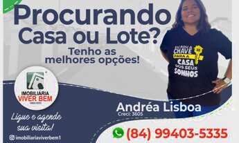 Imagem 2: Casa para venda possui 125 metros quadrados com 3 quartos em Bela Vista - Mossoró - RN