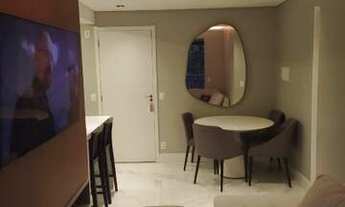 Imagem 4: Apartamento impecável 47 m²