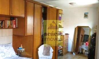 Imagem 5: Sobrado com 3 dormitórios à venda, 230 m² por R$ 620.000 - Jardim São João (Jaraguá) - São