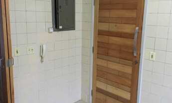 Imagem 3: Apartamento para venda possui 100 metros quadrados com 2 quartos em Aparecida - Santos - S