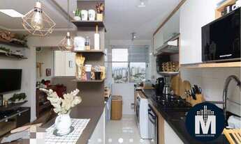 Imagem 3: Apartamento á Venda 2 Quartos, Sala 2 Ambientes, Varanda - Osasco