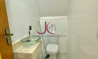 Imagem 4: Sobrado com 3 dormitórios - Campestre - Santo André